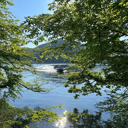 Bergschloesschen Edersee Waldeck  Zewnętrze zdjęcie