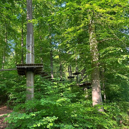 Bergschloesschen Edersee Waldeck  Zewnętrze zdjęcie