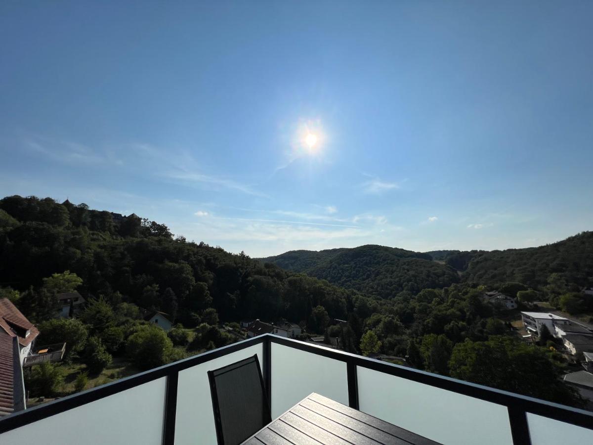 Bergschloesschen Edersee Waldeck  Zewnętrze zdjęcie